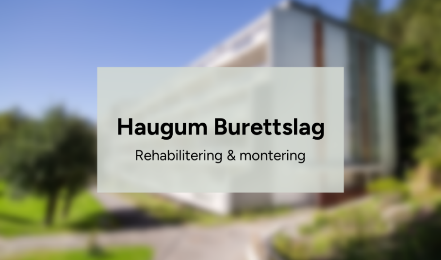 Haugum burettslag